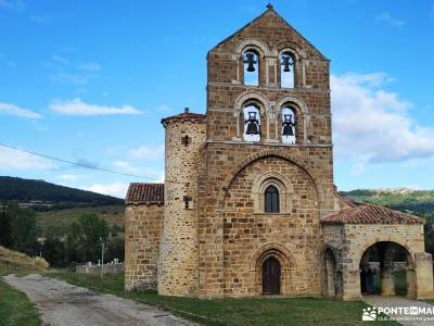 Corazón de Picos de Europa;macizo central las medulas fotos refugio de poqueira monasterios en nava